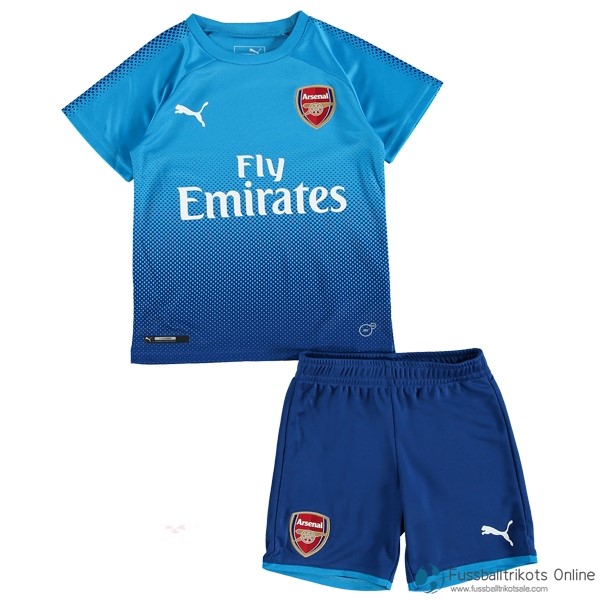 Arsenal Trikot Kinder Auswarts 2017-18 Fussballtrikots Günstig